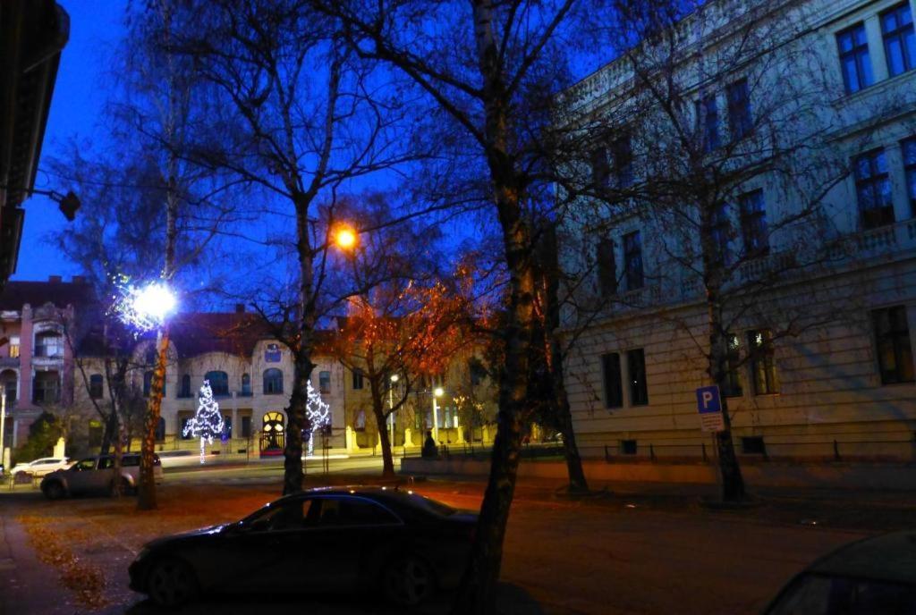 Konzul -Top Apartment, Strict Center, Parking Osijek Exterior photo