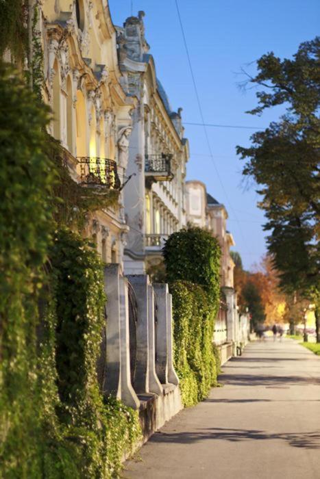 Konzul -Top Apartment, Strict Center, Parking Osijek Exterior photo