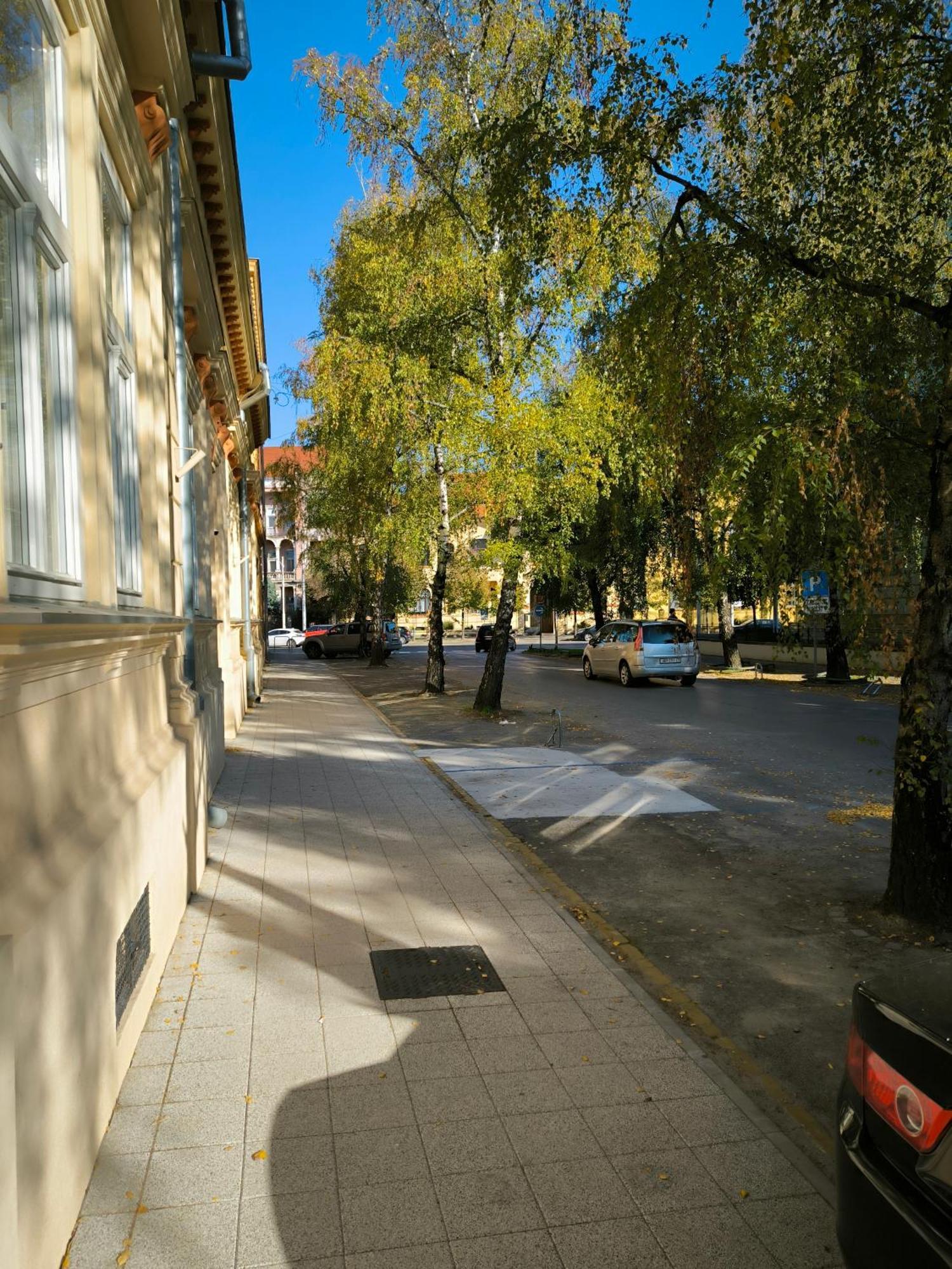 Konzul -Top Apartment, Strict Center, Parking Osijek Exterior photo